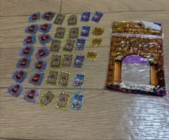 ハリーポッター　シール　ステッカー