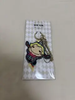 DEAR キャラクターキーホルダー くるすけ