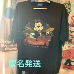 ディズニー　ビッグバンドビート　Tシャツ　BBB