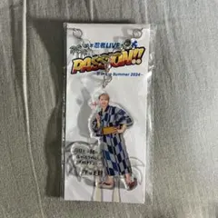 少年忍者 黒田光輝 アクキー 忍サマ PASSION