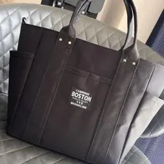 【最終価格✨️30%off】大容量 帆布 トートバッグ ハンドメイド