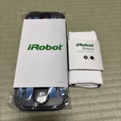iRobot Braava 380j 本体とクリーニングパッド　新品未使用品 この夏に向けたお得なキャンペーンが続々登場！「アイロボット