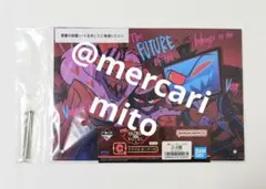 一番くじ ハズビン・ホテル C賞 アクリルボード VEES