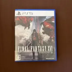 PS5 FINAL FANTASY XVI