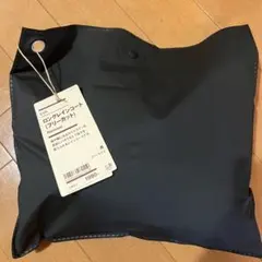 【新品　未使用】無印良品　フリーカットレインコートのサムネイル