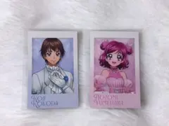 ラファリー　プリキュア5gogo フォトカード　夢原のぞみ 小々田コージ