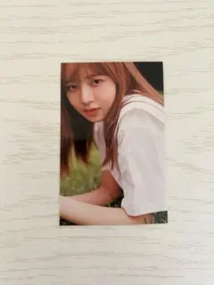 IVE afterlike レイ タワレコ特典 トレカ