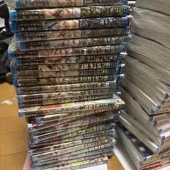Dr.STONE 全巻セット 1〜27巻 シュリンク付き - メルカリ