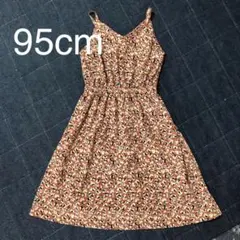 値下げしました！小花柄✨ワンピース