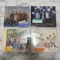 specialkiss/ハッピーサプライズ/Iwish/makeupday