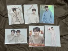 ジュン ドギョム トレカ セット