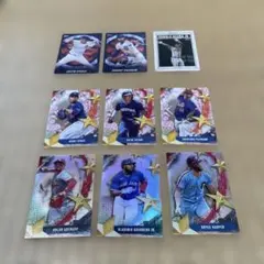 TOKYO SERIES 2025 SERIES ONE インサート　セット売り