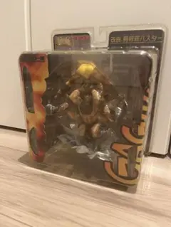 キン肉マン　フィギュア　阿修羅バスター
