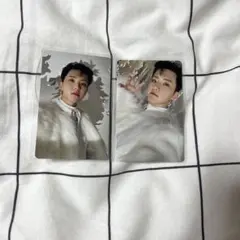 SEVENTEEN ホシ あいのちから トレカ