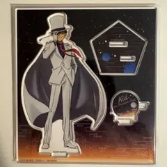 名探偵コナン 100万ドルの五稜郭 アクリルスタンド 怪盗キッド