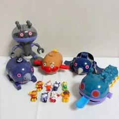 ポテトヘッドキッズ！コンプ☆車3体！消防車救急車パトカー - メルカリ