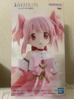 劇場版 魔法少女まどか☆マギカ 鹿目まどか フィギュア