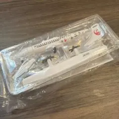 JAL 飛行機　非売品　おもちゃ　新品未使開封のサムネイル