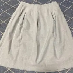 M'S GRACY フレアスカート グレー 38サイズのサムネイル