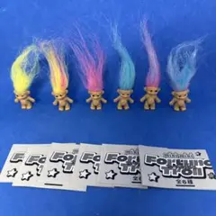 フォーチュントロール コンプ シークレット込み