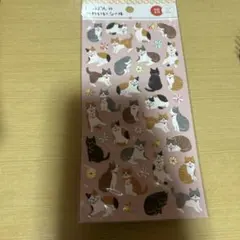 猫シール