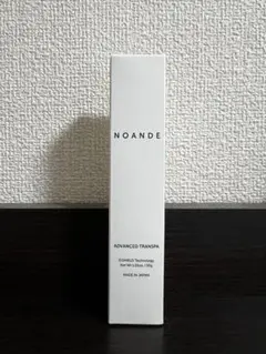 NOANDE ノアンデ アドバンスドトランスパ 30g - メルカリ