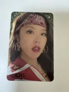 MAMAMOO ママム Wheein TRAVEL ヨントン当選 限定トレカ Amazon.co.jp: MAMAMOO ムンビョル TRAVEL MAKESTAR 特典 トレカ