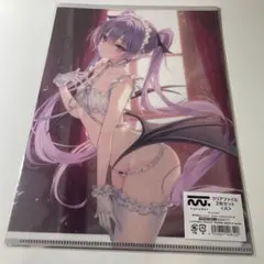 rurudo POP UP SHOP クリアファイル A 2枚入 ポップアップ