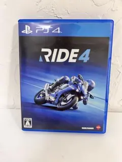 PS4 RIDE4