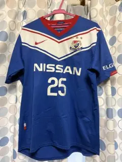 横浜F・マリノス 中村俊輔 ユニフォーム 25番のサムネイル