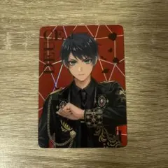 n*i様 ツイステ ポップアップ オーロラカードコレクション デュース