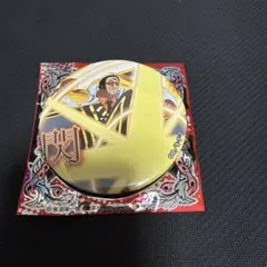 ワンピース 輩缶バッジ 黄猿 ボルサリーノ