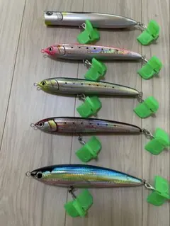 ミラクルワークス セット ウッド シーバス ブルーブルー 原工房 - メルカリ