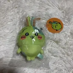 ちいかわ 仮装たのしい～！マスコット　ゾンビなうさぎ