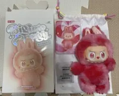 LABUBU ラブブ エナジー LOVE 正規品