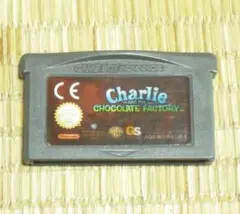 가격 인하 GBA '찰리와 초콜릿 공장' 해외판・소프트만