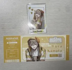 にじさんじ　風楽奏斗　Pajama Party チェキ　特典