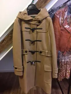 nano universe ダッフルコート