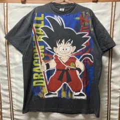 ドラゴンボール Tシャツ 孫悟空 メンズ XLサイズ Mexico