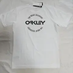 新品　オークリー　水陸両用　半袖　ラッシュガード　Tシャツ　XLサイズ　LL