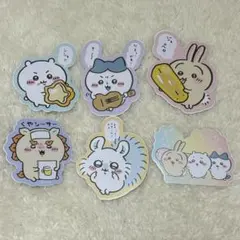 ちいかわ ダイカットステッカー セット