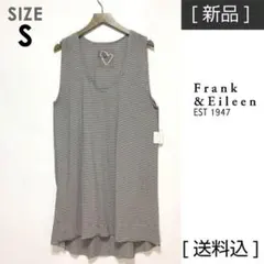 【新品】Frank＆Eileen(フランク＆アイリーン) タンクトップ S