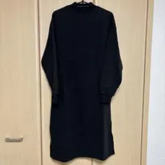 しまむら ロングワンピース