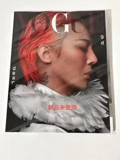 2025年最新】VOGUE korea g-dragonの人気アイテム - メルカリ