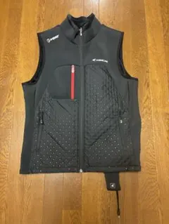 Snap-on スナップオン　空調服 ベスト　新品未使用　黒/グレー　L Snap-on スナップオン 空調服 ベスト 新品未使用 黒/グレー L - メルカリ