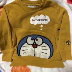 フタフタ　ドラえもん トレーナー 80サイズ