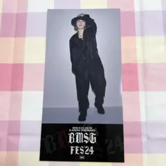 BMSG FES’24くじ　メモリアルチケット　ソウタ