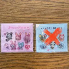 mezzo piano キャラクターグッズ