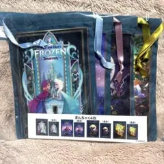 ディズニー　ファンタジースプリングス　巾着　セット　未開封