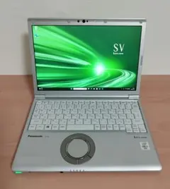 レッツノートCF-SV9 win11/i5/8GB/256GB/office付⑤ - メルカリ
